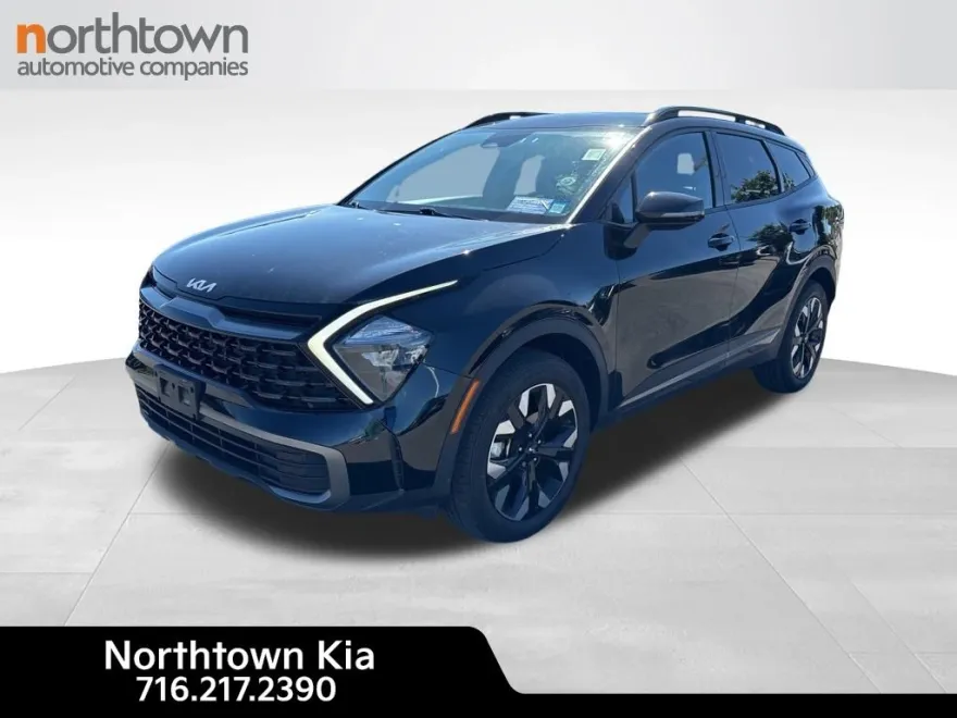 2023 Kia Sportage X-Line photo 1