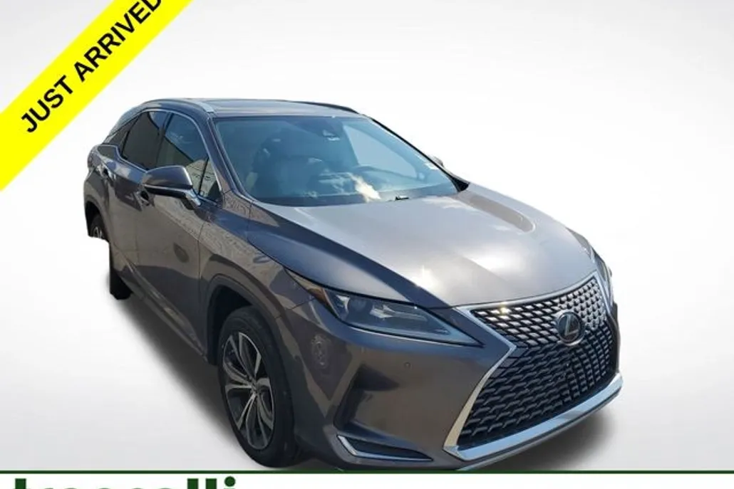 2020 Lexus RX 350 Premium photo 1