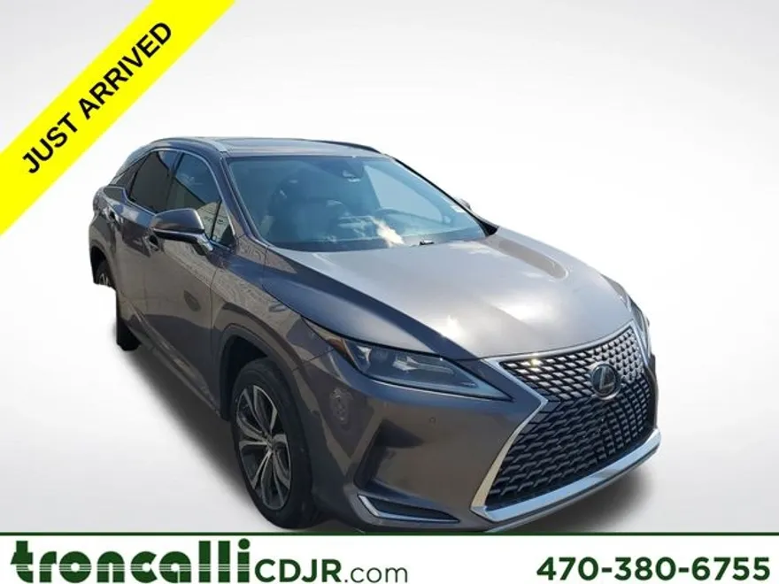2020 Lexus RX 350 Premium photo 1