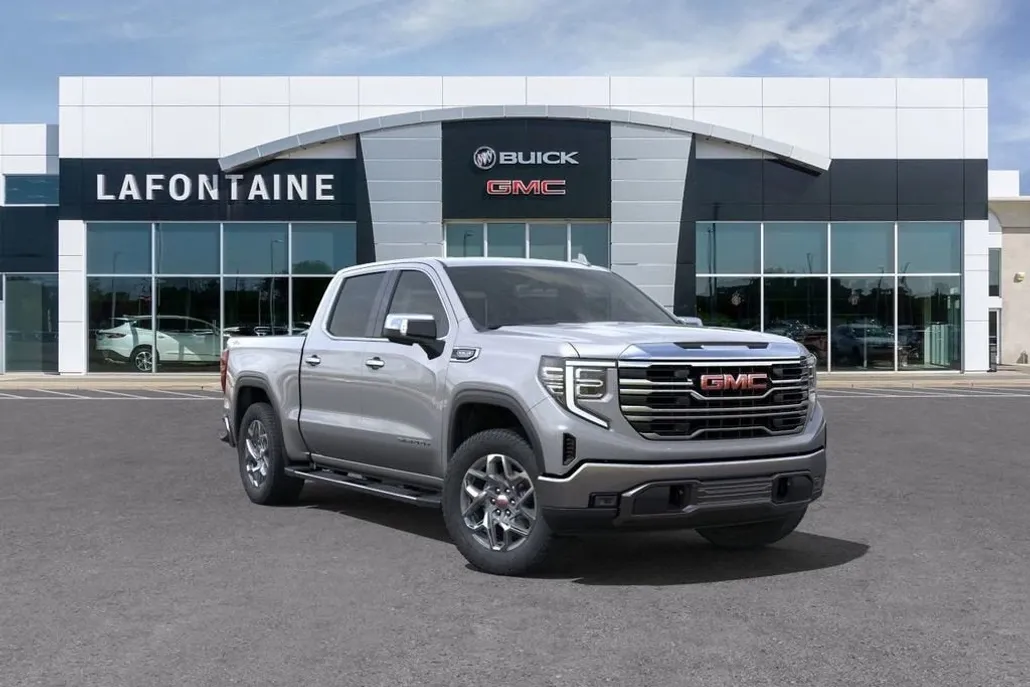 2025 Gmc Sierra 1500 SLT photo 1