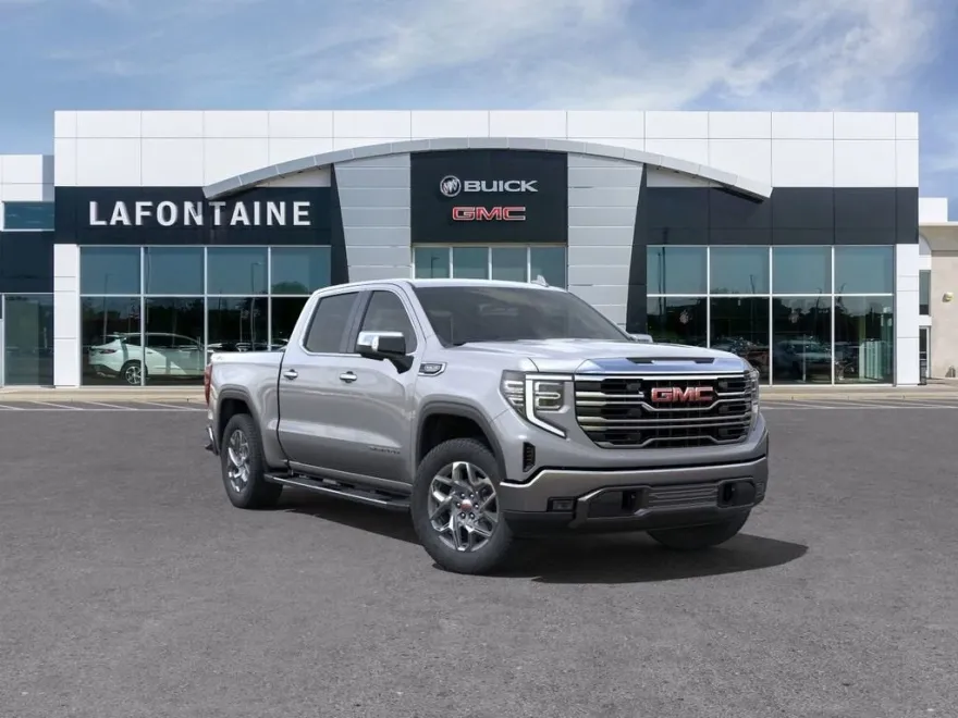 2025 Gmc Sierra 1500 SLT photo 1