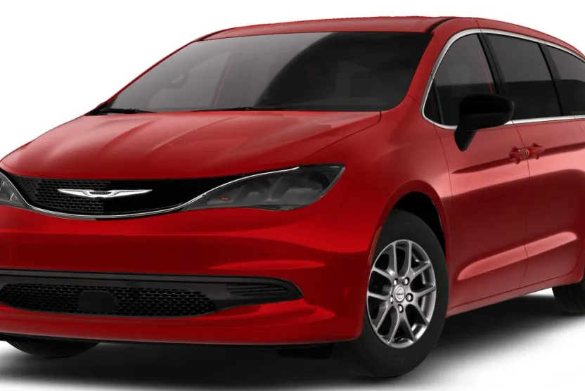 2026 Chrysler Voyager LX photo 1