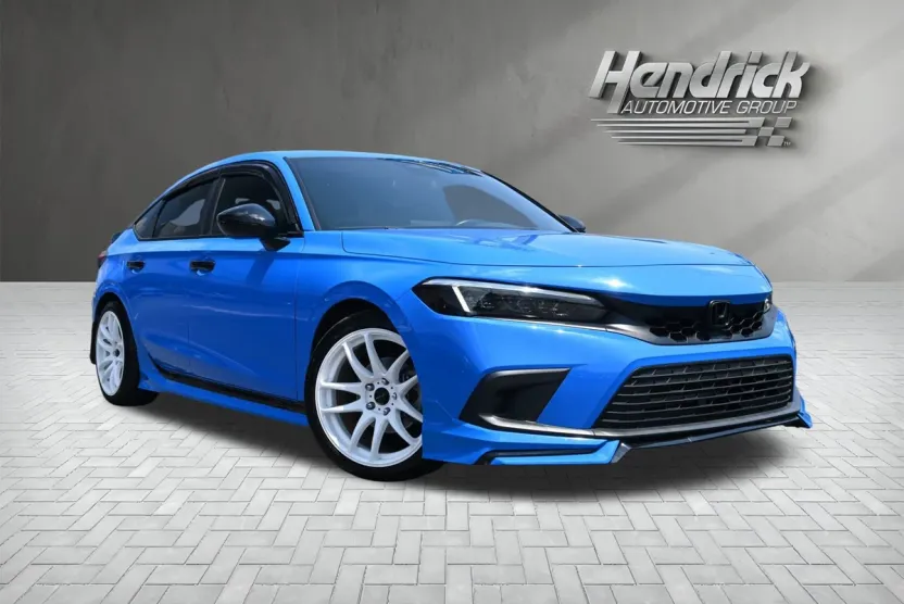 2023 Honda Civic Sport Hatchback photo 1