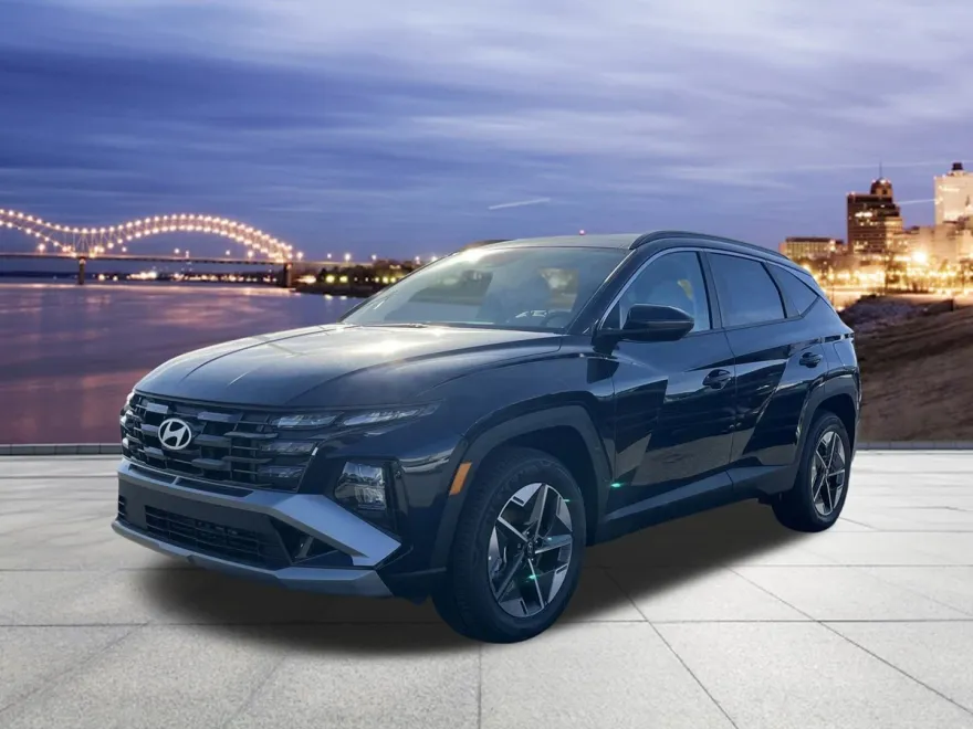 2025 Hyundai Tucson Hybrid SEL Convenience photo 1