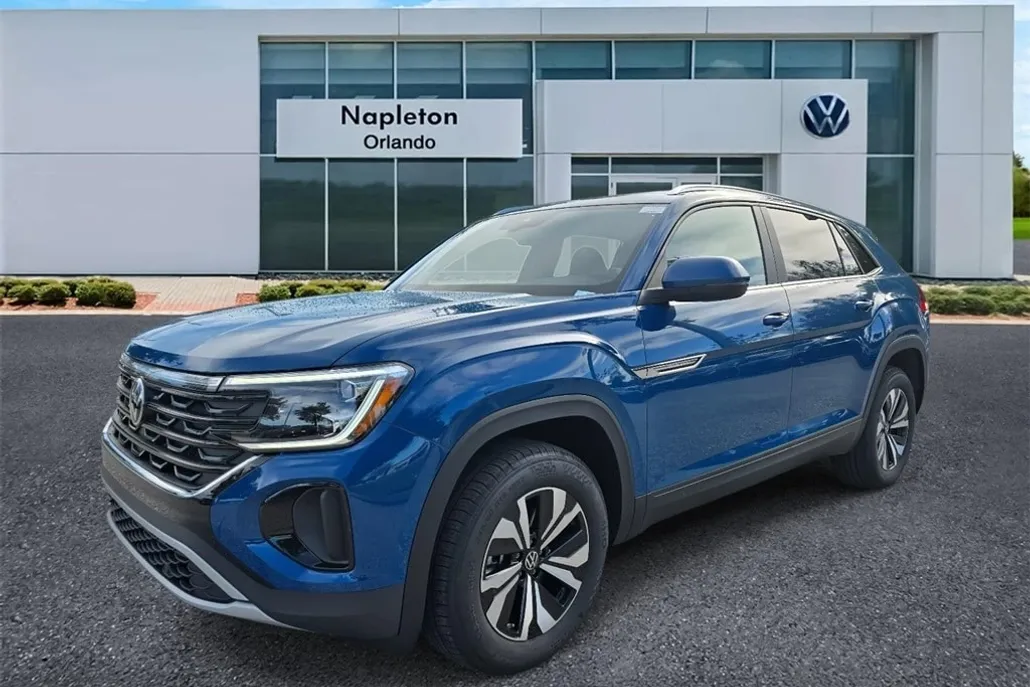 2026 Volkswagen Atlas Cross Sport SE photo 1