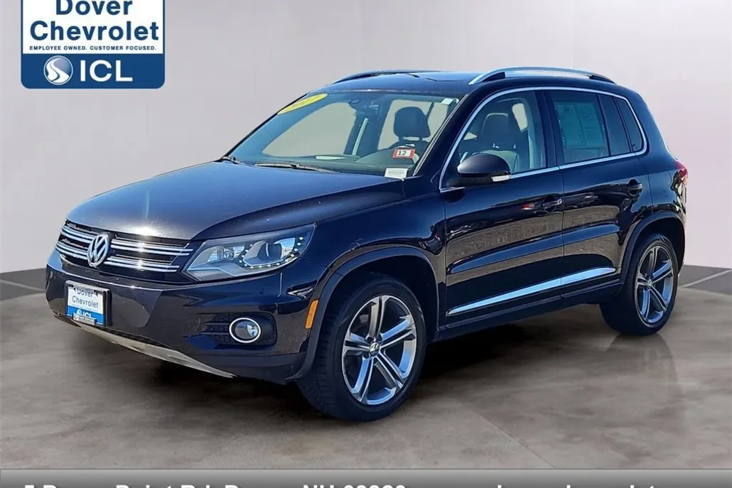 2017 Volkswagen Tiguan Sport photo 1