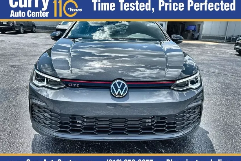 2024 Volkswagen Golf GTI 380 S photo 1