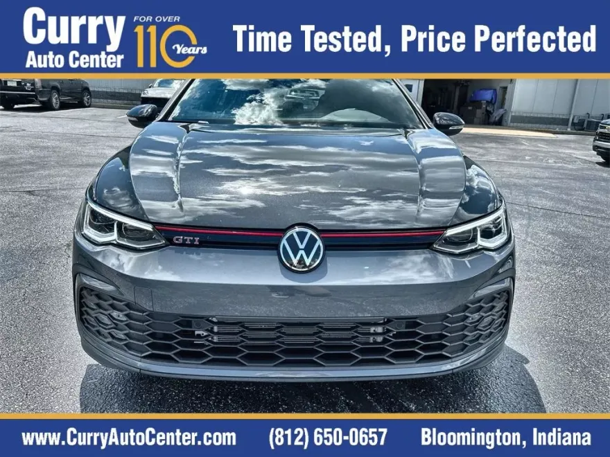 2024 Volkswagen Golf GTI 380 S photo 1