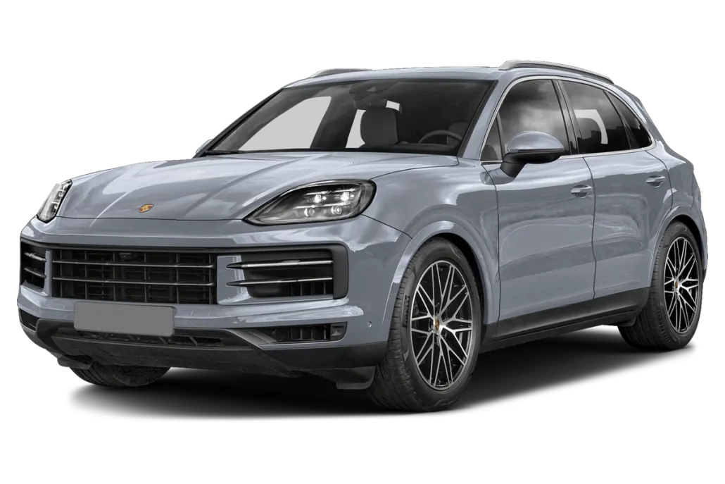 2025 Porsche Cayenne S photo 1