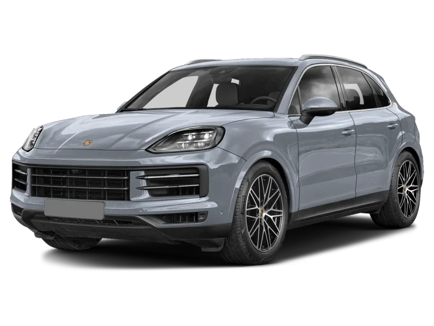2025 Porsche Cayenne S photo 1