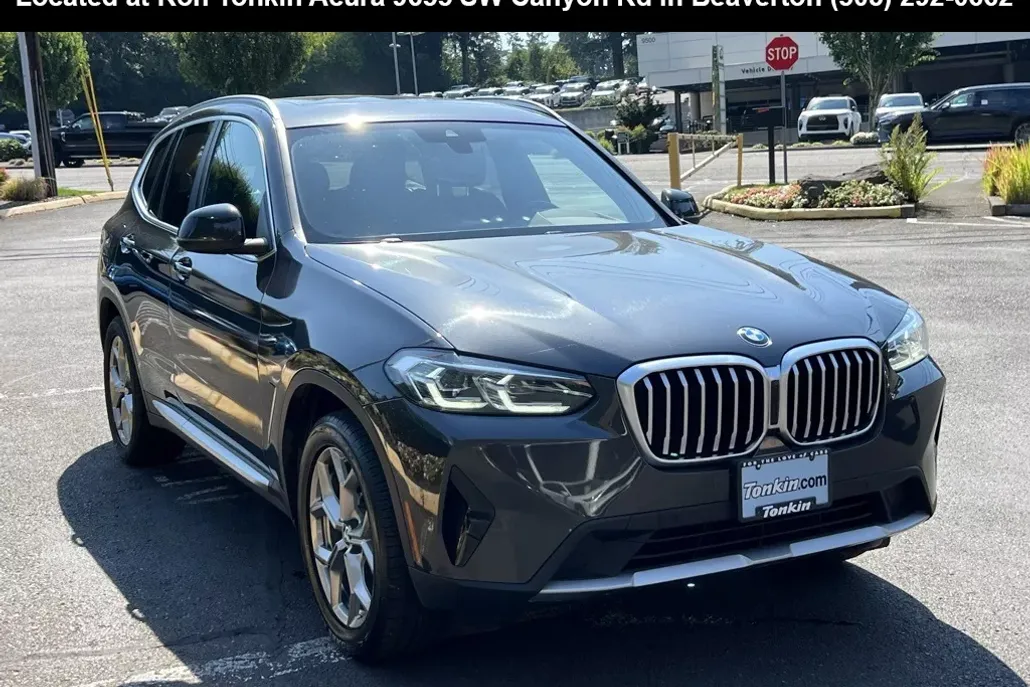 2024 Bmw X3 xDrive30i photo 1