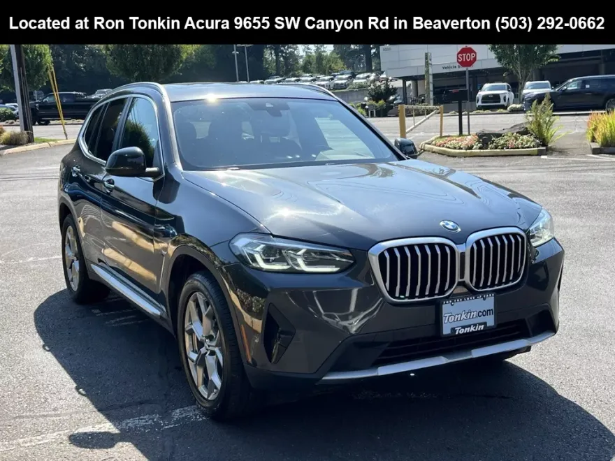 2024 Bmw X3 xDrive30i photo 1
