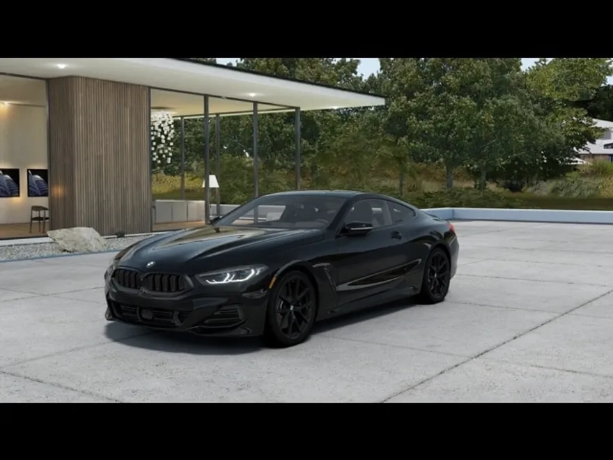 2025 Bmw 840i photo 1