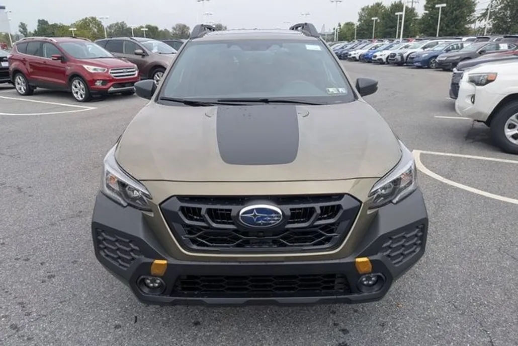 2025 Subaru Outback Wilderness photo 1