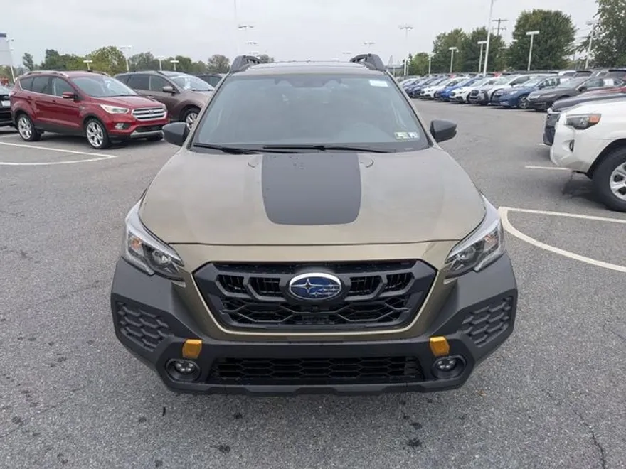 2025 Subaru Outback Wilderness photo 1