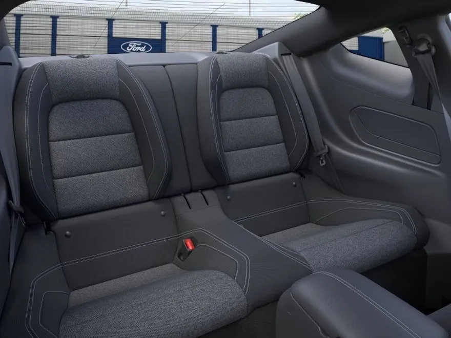 2025 Ford Mustang EcoBoost photo 11