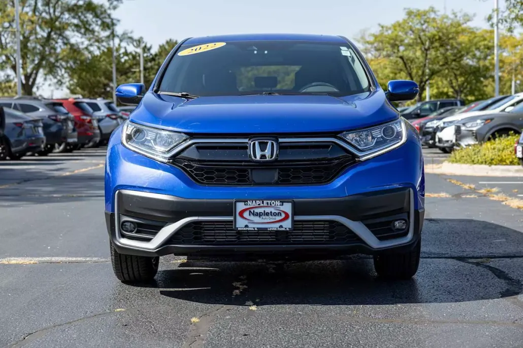 2022 Honda CR-V EX photo 1