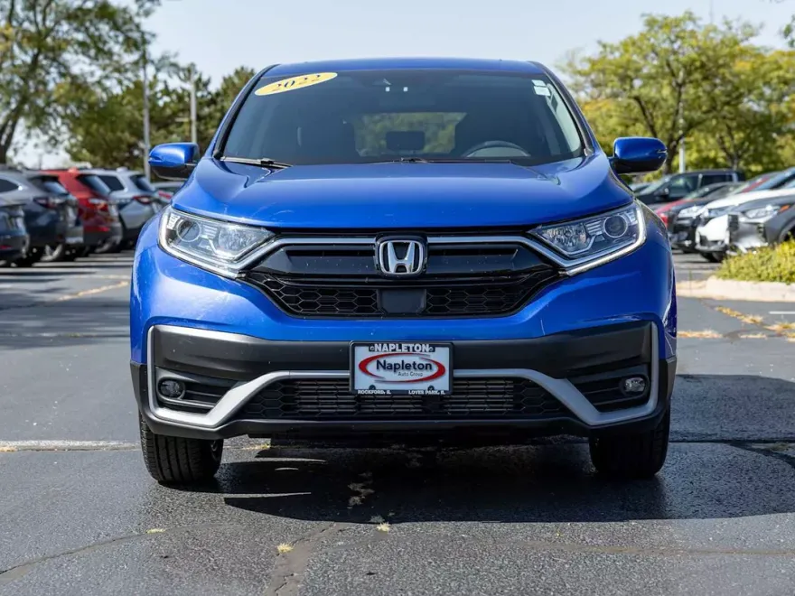 2022 Honda CR-V EX photo 1