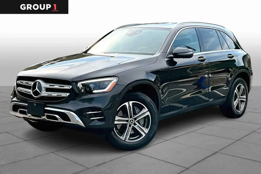 2022 Mercedes Benz GLC 300 4MATIC photo 1