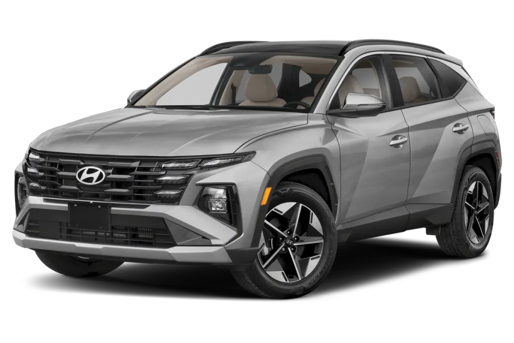 2025 Hyundai Tucson Hybrid SEL Convenience photo 1