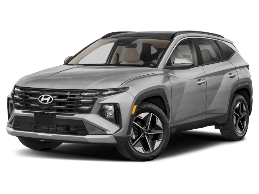 2025 Hyundai Tucson Hybrid SEL Convenience photo 1