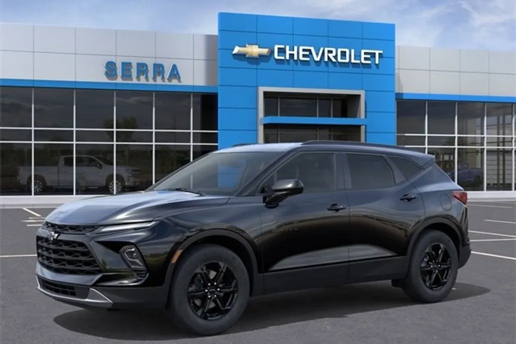 2025 Chevrolet Blazer 2LT photo 1