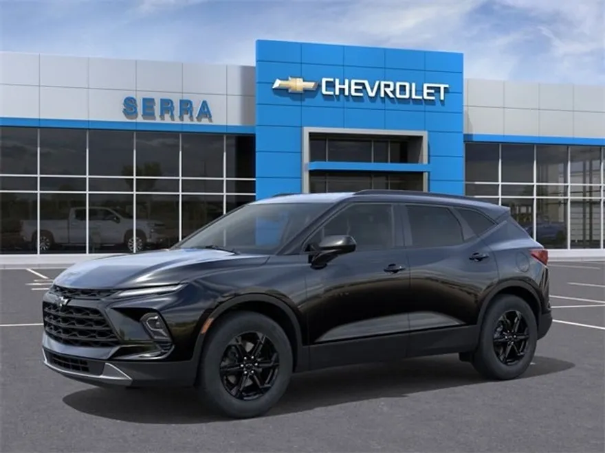 2025 Chevrolet Blazer 2LT photo 1