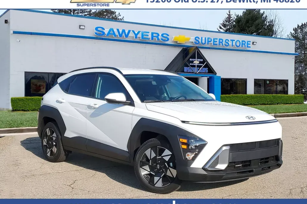 2025 Hyundai Kona SEL photo 1