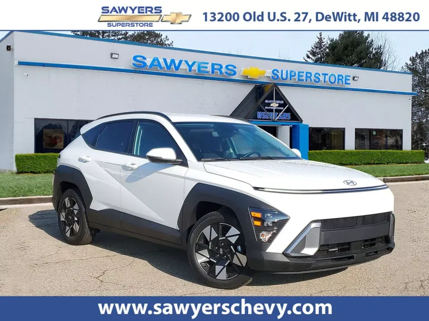 2025 Hyundai Kona SEL photo 1