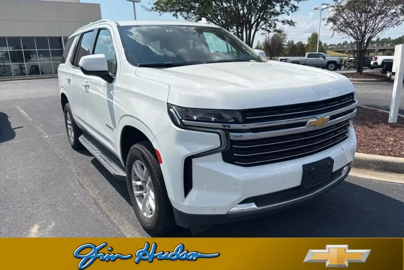 2024 Chevrolet Tahoe LT photo 1