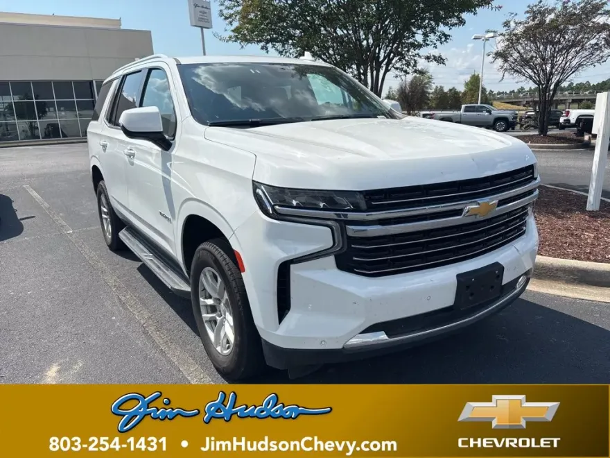 2024 Chevrolet Tahoe LT photo 1