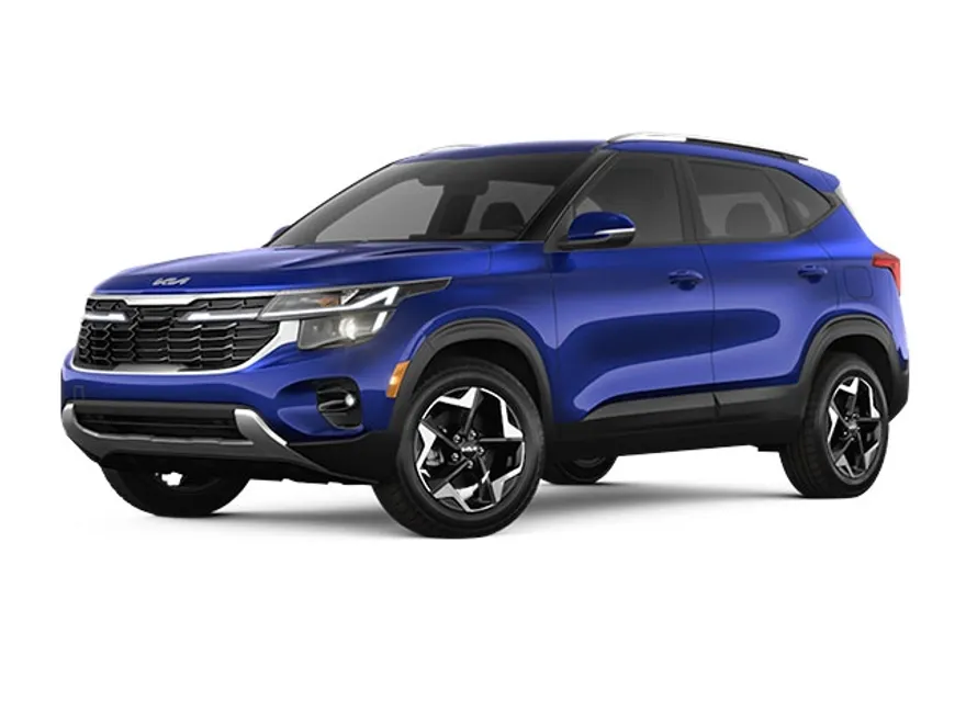 2026 Kia Seltos S photo 1