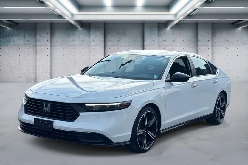 2023 Honda Accord Hybrid Sport photo 1