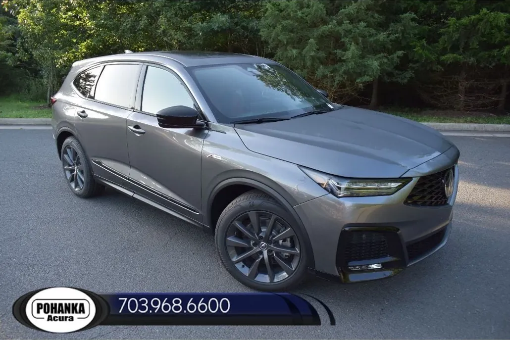 2026 Acura MDX SH-AWD A-Spec photo 1