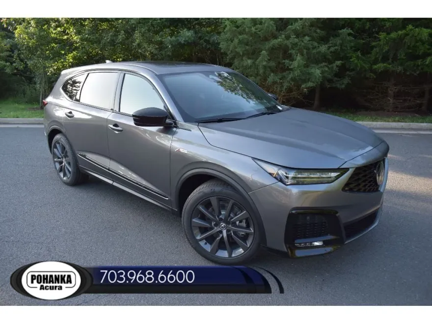 2026 Acura MDX SH-AWD A-Spec photo 1