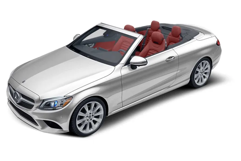 2023 Mercedes Benz C 300 4MATIC photo 1