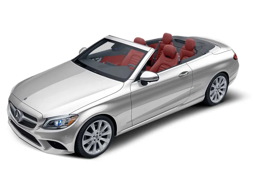 2023 Mercedes Benz C 300 4MATIC photo 1