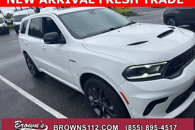 2022 Dodge Durango R/T photo 1