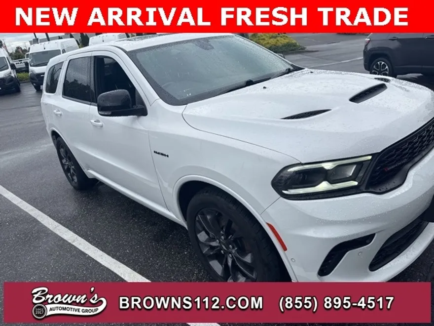 2022 Dodge Durango R/T photo 1