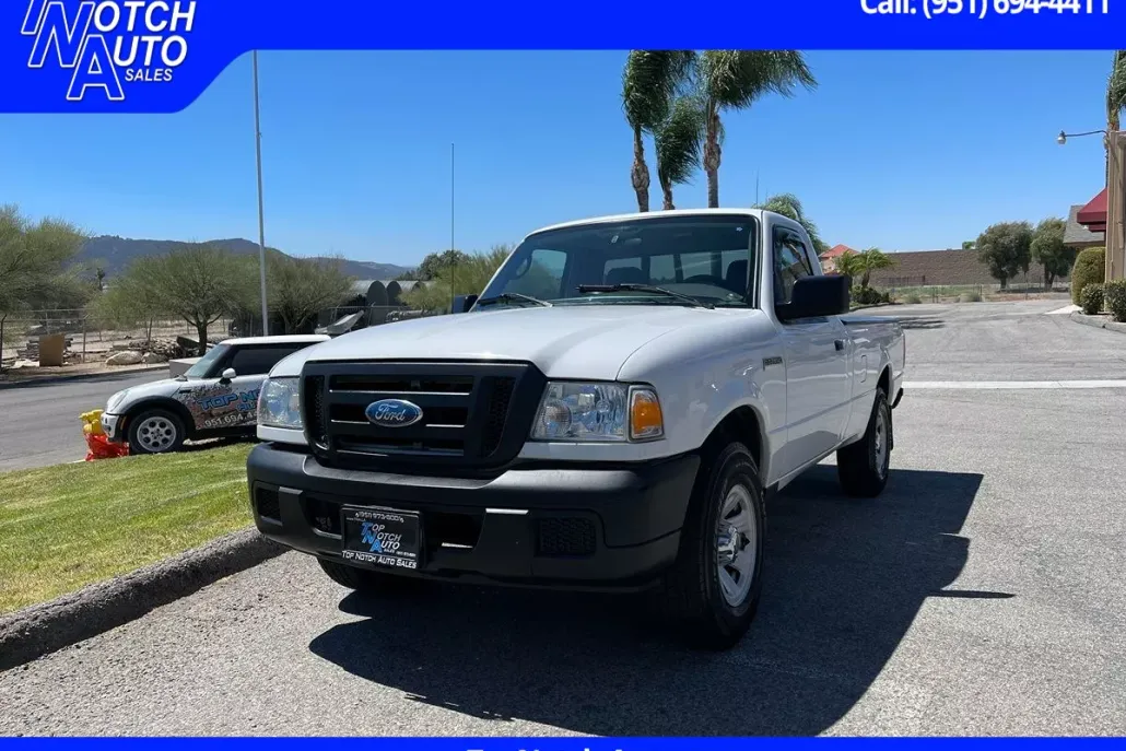 2007 Ford Ranger XL photo 1