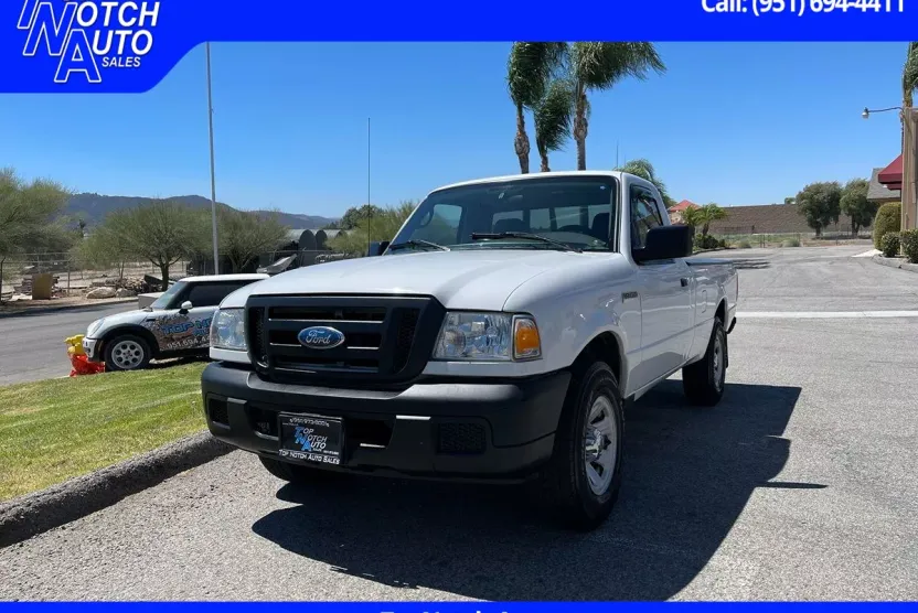 2007 Ford Ranger XL photo 1