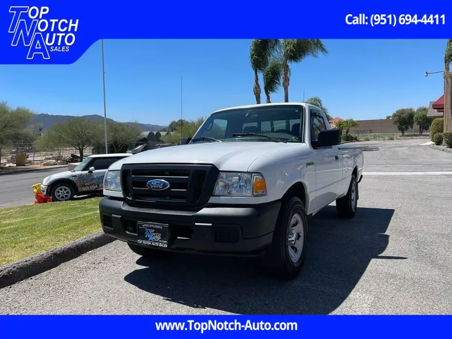 2007 Ford Ranger XL photo 1
