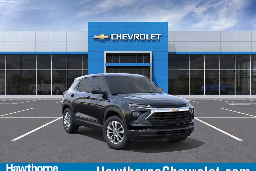 2026 Chevrolet Trailblazer LS photo 1
