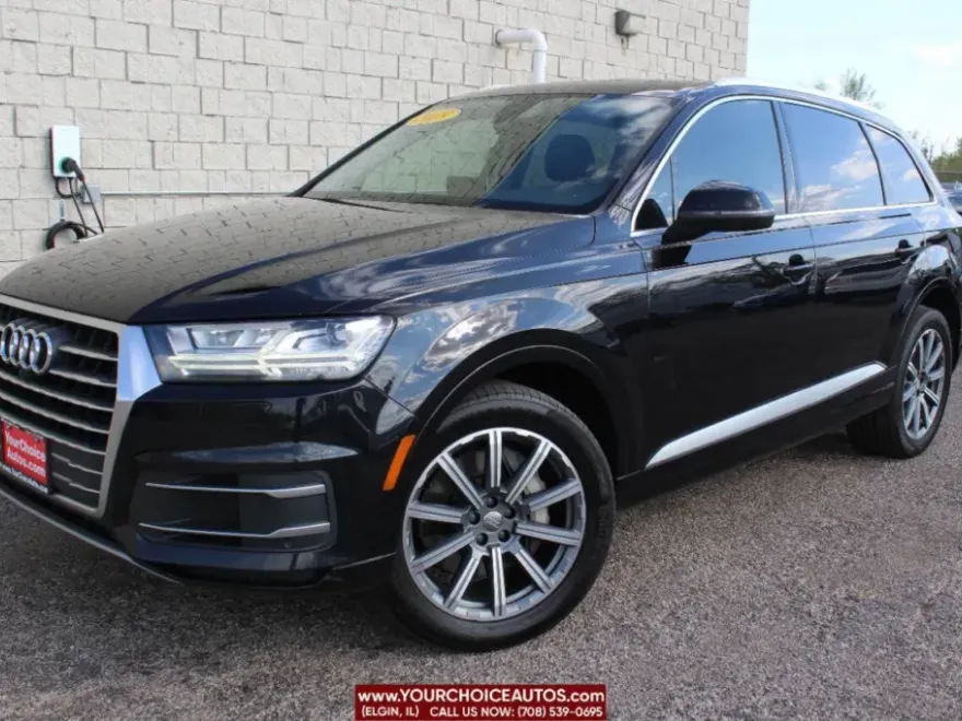 2018 Audi Q7 2.0T Premium Plus photo 1