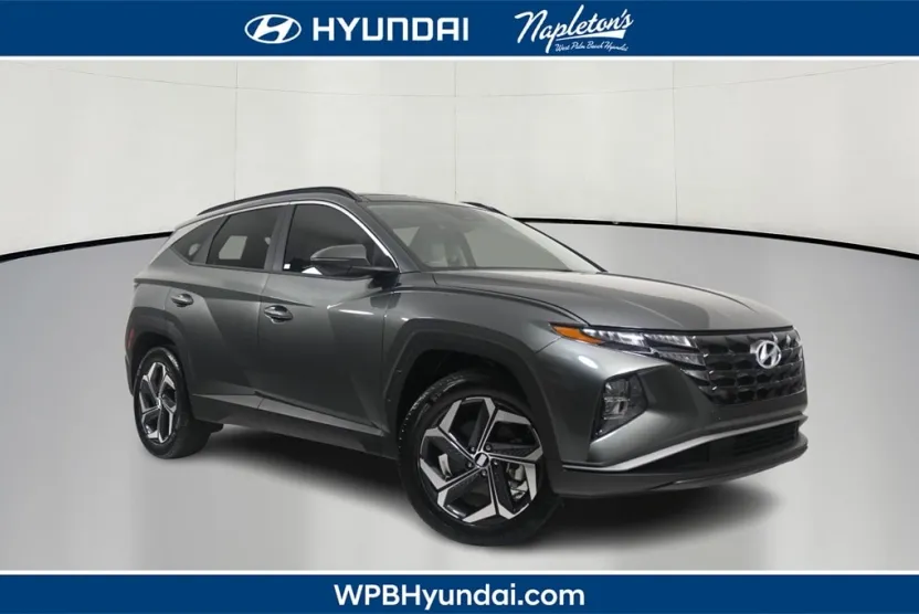 2024 Hyundai Tucson Hybrid SEL Convenience photo 1