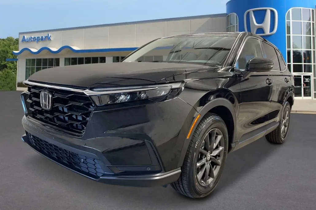 2026 Honda CR-V EX-L photo 1