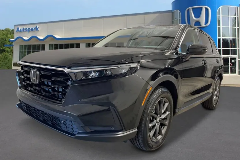2026 Honda CR-V EX-L photo 1
