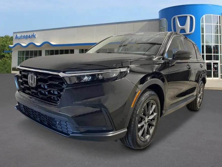2026 Honda CR-V EX-L photo 1