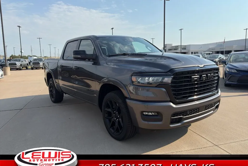 2025 Ram 1500 Laramie photo 1