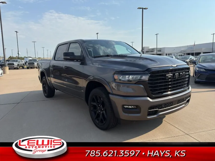 2025 Ram 1500 Laramie photo 1
